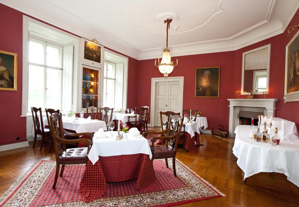 Schloss Gaussig Hotel Kültér fotó