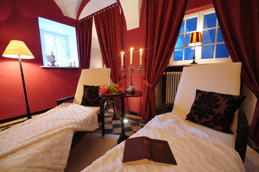 Schloss Gaussig Hotel Kültér fotó