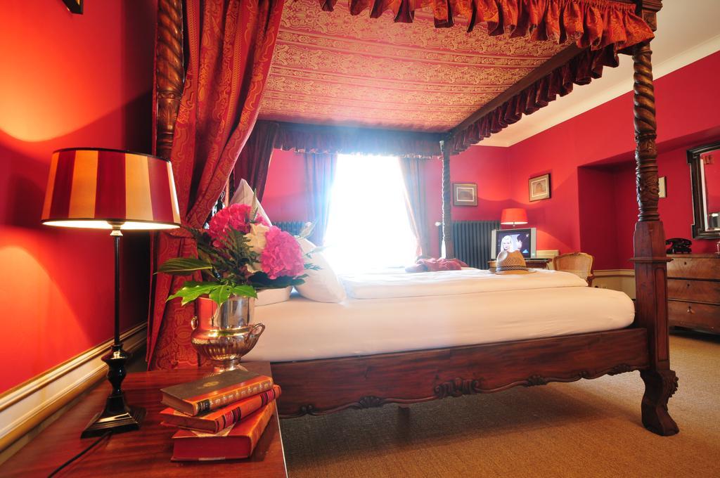 Schloss Gaussig Hotel Kültér fotó